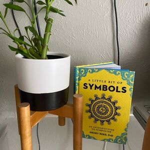 A little bit of Symbols by Henry Reed Book
